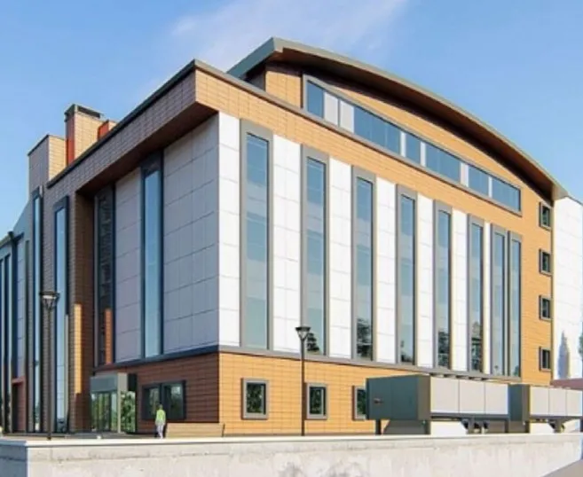Kocaeli İl Sağlık Müdürlüğü Karamürsel Ek Hizmet Binası