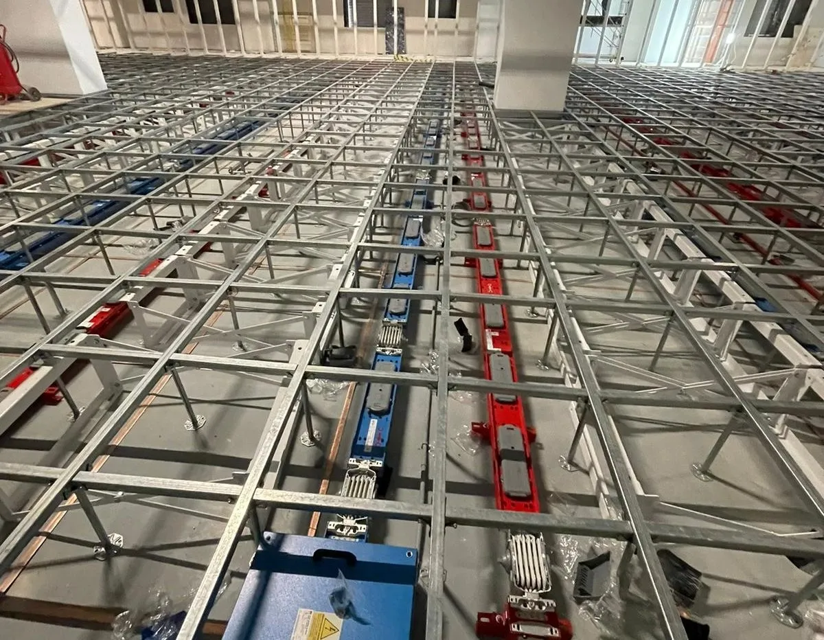 Turkcell Gebze Veri Merkezi