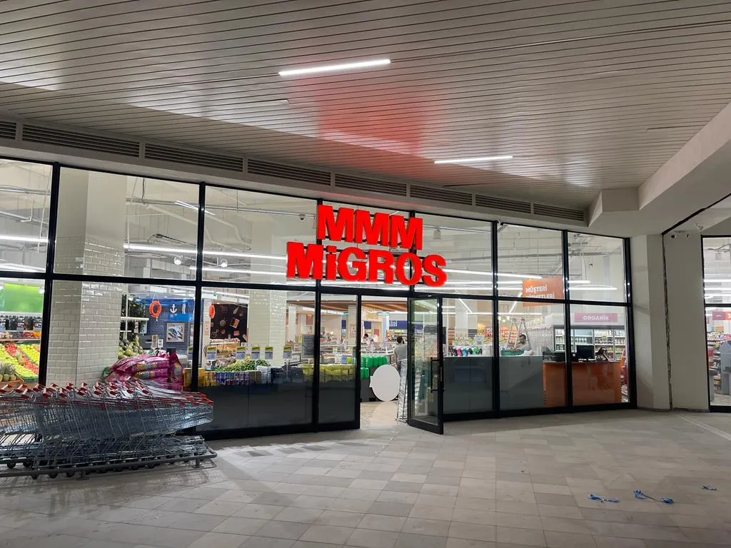 Sancaktepe Sinpaş Metro Life MMM Migros